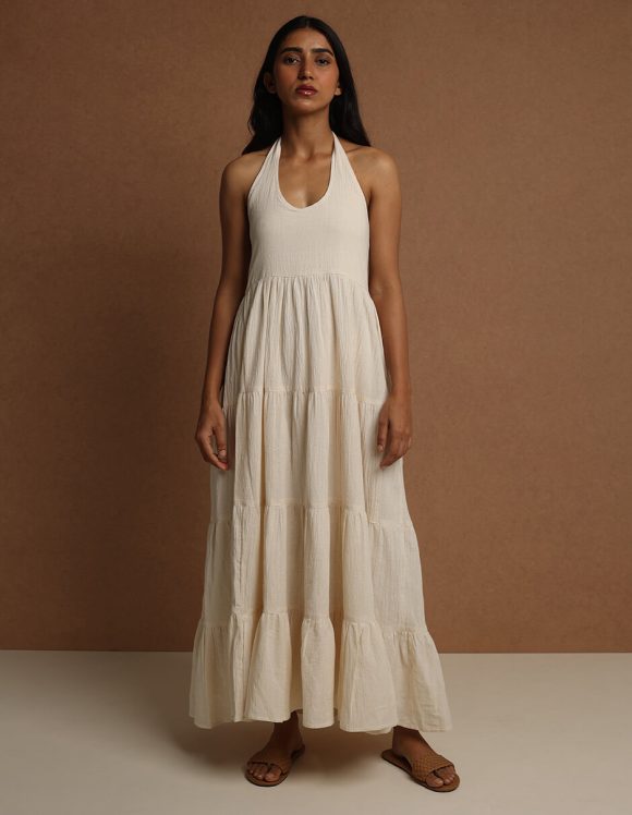 Antara - Lily - tiered Maxi Dress