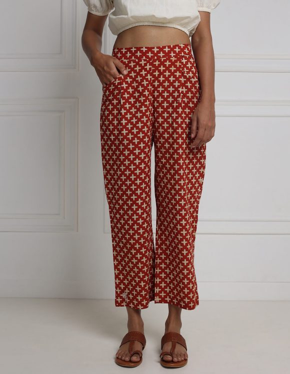 Reepeat - Organic Cotton Crop Top