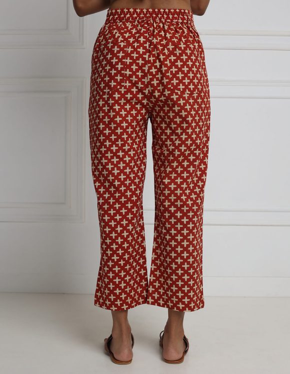 Reepeat - Organic Cotton Crop Top