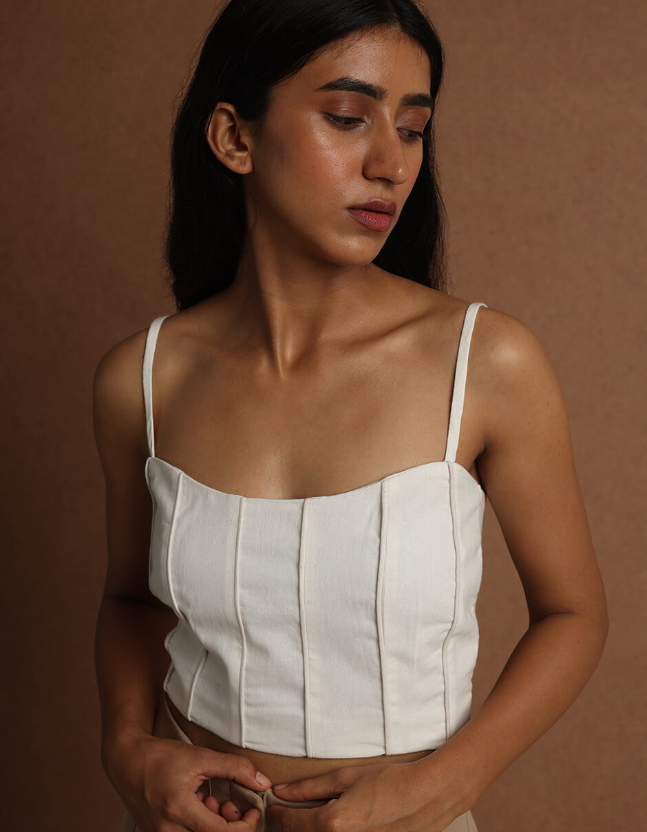 Zahara- Spaghetti Corset (2)